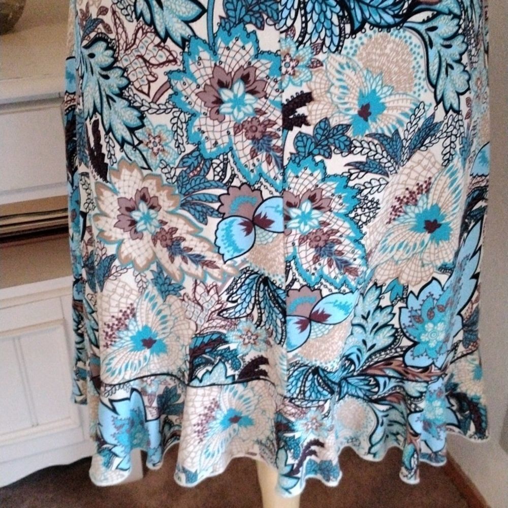 Vol. 1 Wrap Front Dress - Picture 7 of 11